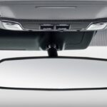 4. Auto Dimming RearView Mirror