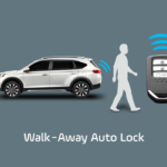 8. Walk-Away Auto Lock