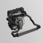 2. 1.5L DOHC VTEC Turbo Engine