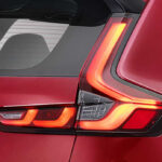 5. Rear LED Tail Lights with Rear Fog Lights