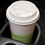 5. Front & Rear Console Cup Holder