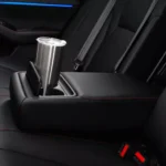 23. Rear Armrest with Cup Holder
