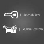 8. Immobilizer & Alarm System