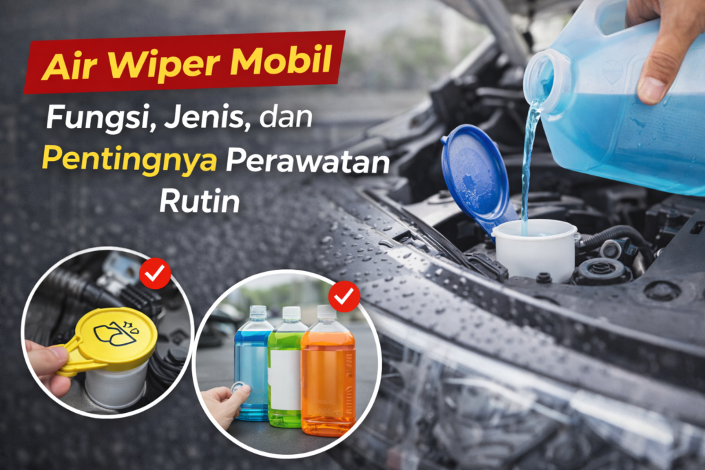 air wiper mobil