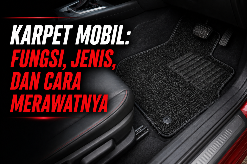 karpet mobil