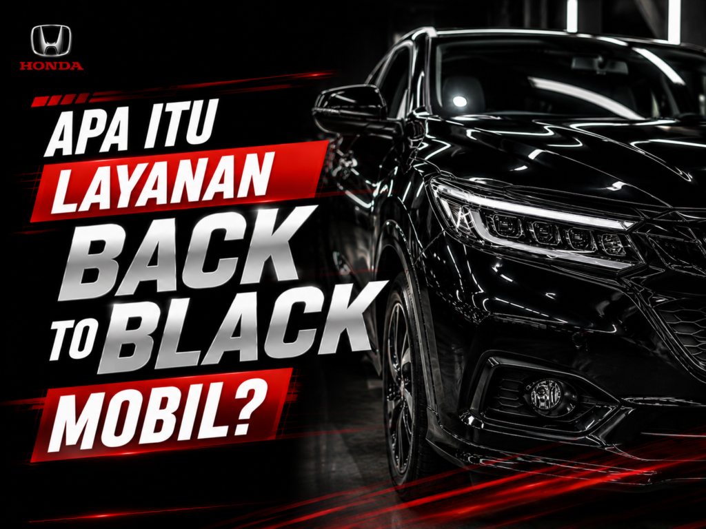 layanan back to black mobil