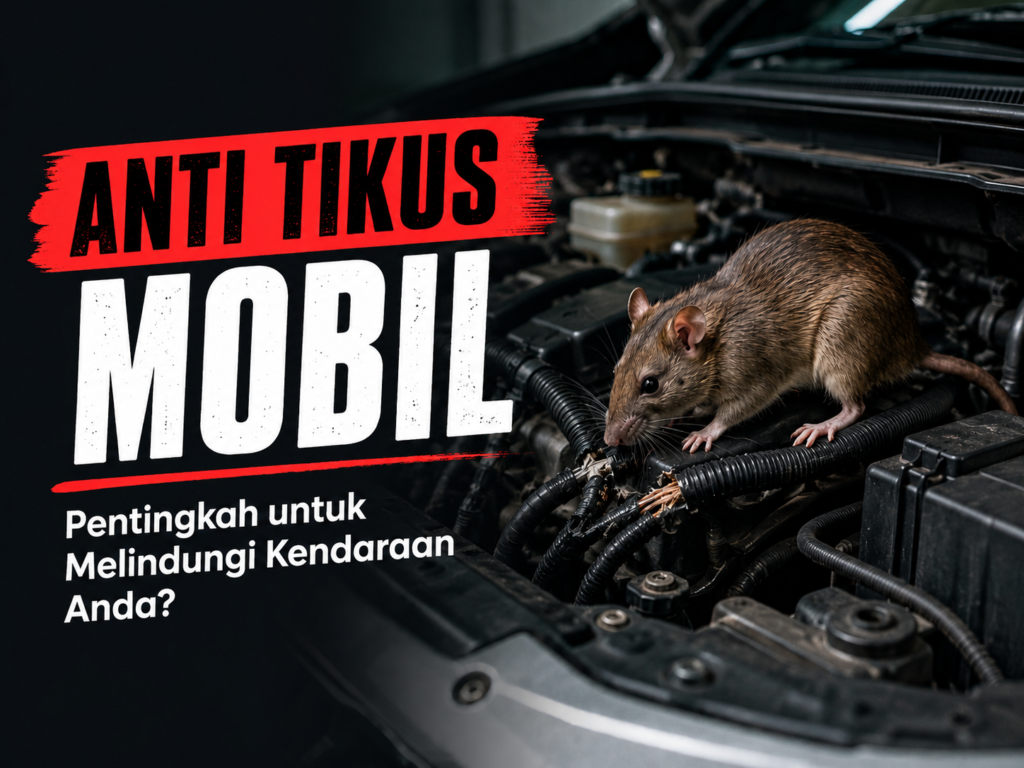 anti tikus mobil