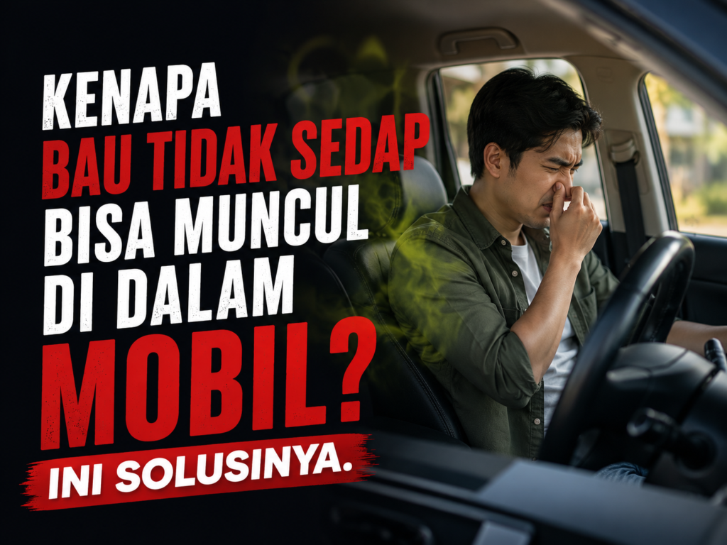 solusi kabin mobil bau