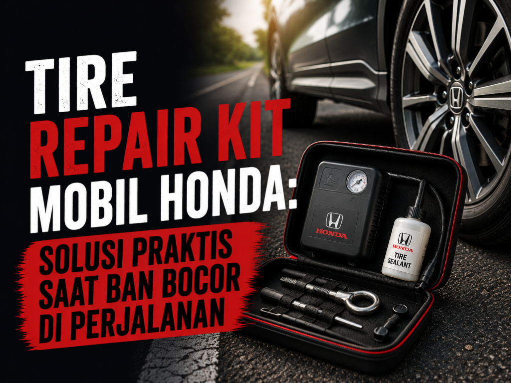 tire repair kit honda