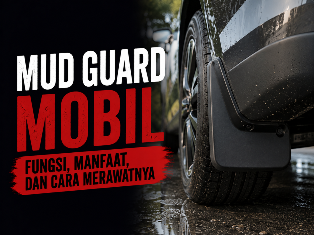 mud guard mobil