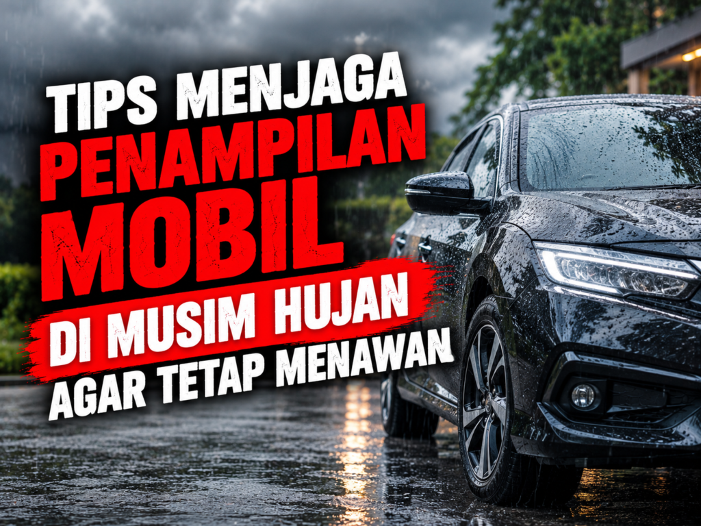 Rainy Season Car Care Tips