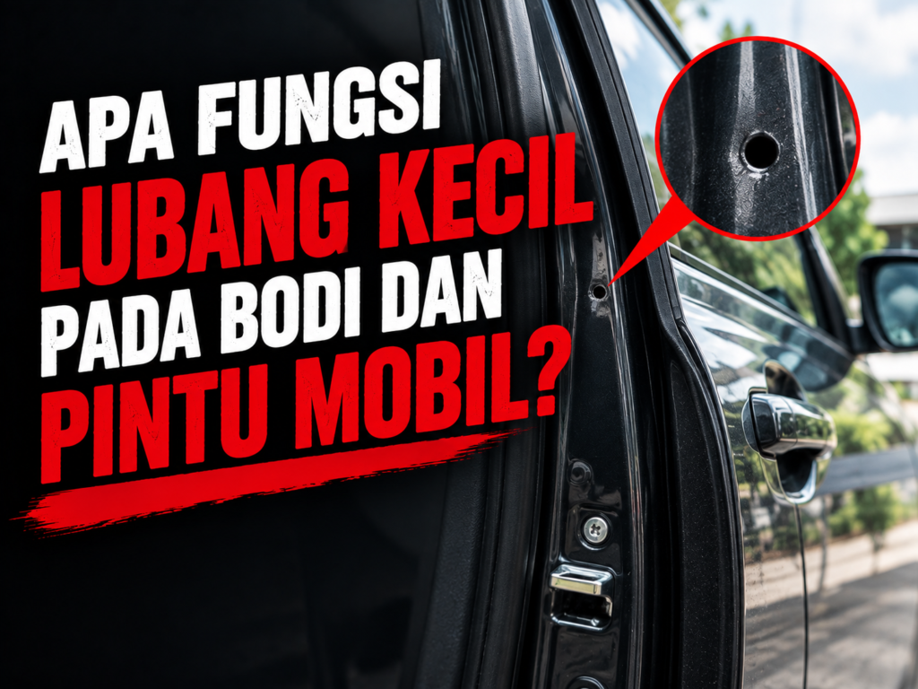 Tiny Hole, Big Car Mystery