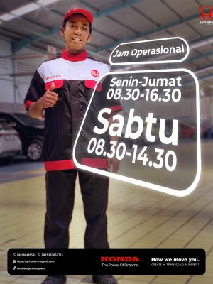 jam operasional BP