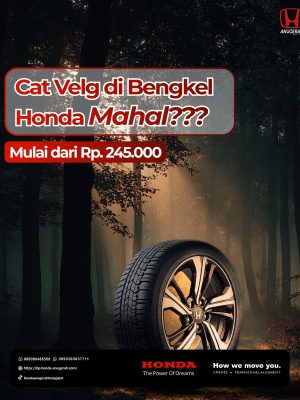 ganti velg